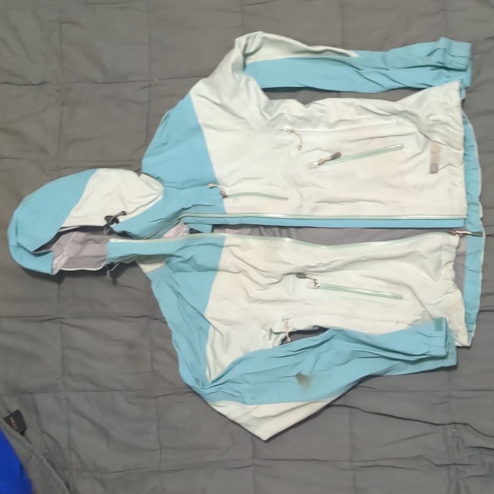 REI rainjacket